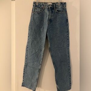Zara jeans
